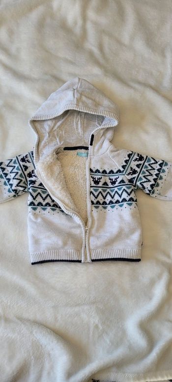 Veste douce