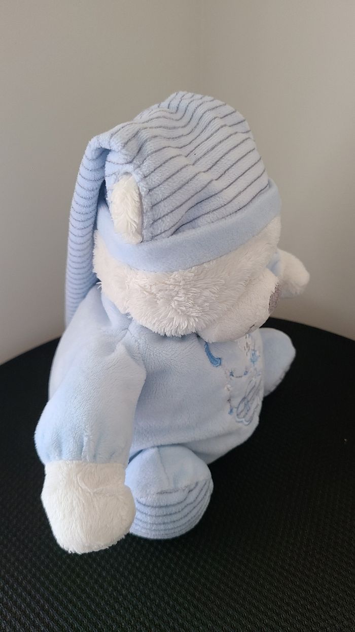 Doudou ours - photo numéro 4