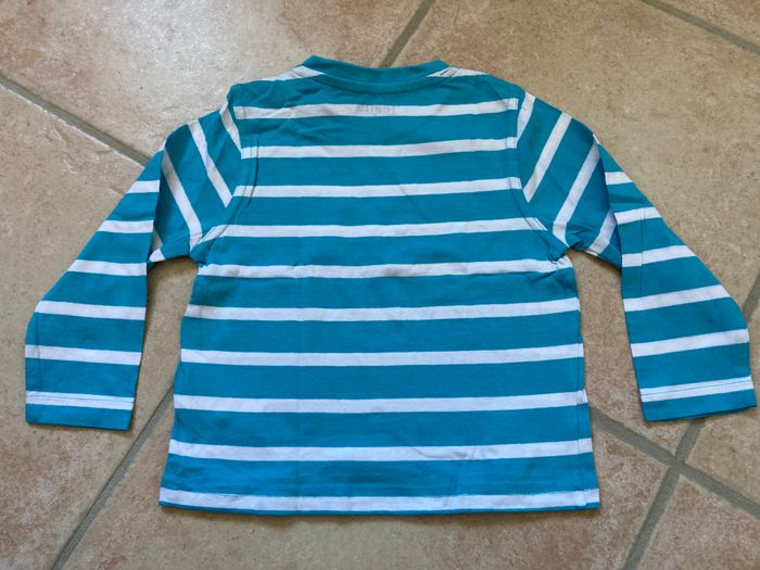 Teeshirt manches longues - photo numéro 2