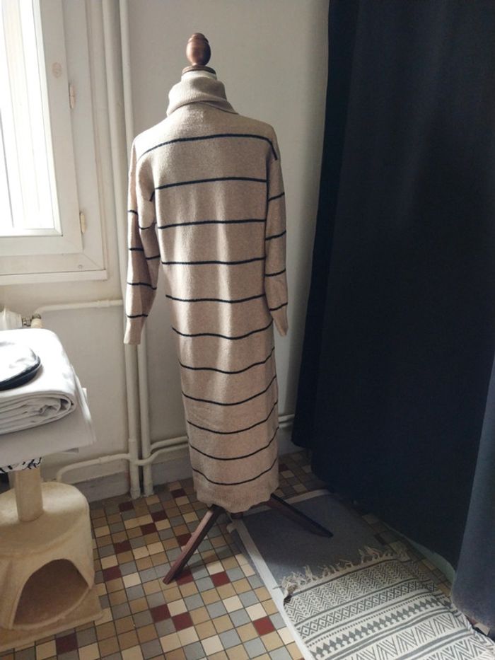 #aline11052405 robe longue en laine - photo numéro 2
