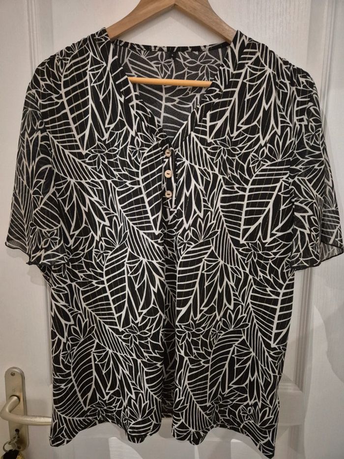 Blouse #été Taille 44 - photo numéro 2