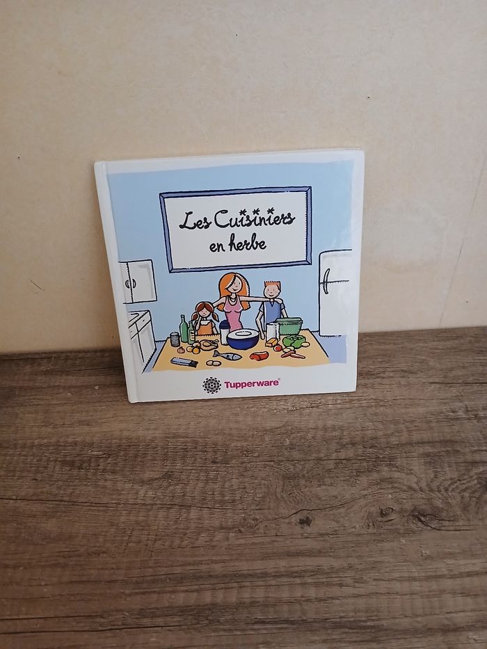Livre de cuisine