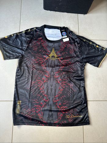 Maillot adulte champions 25