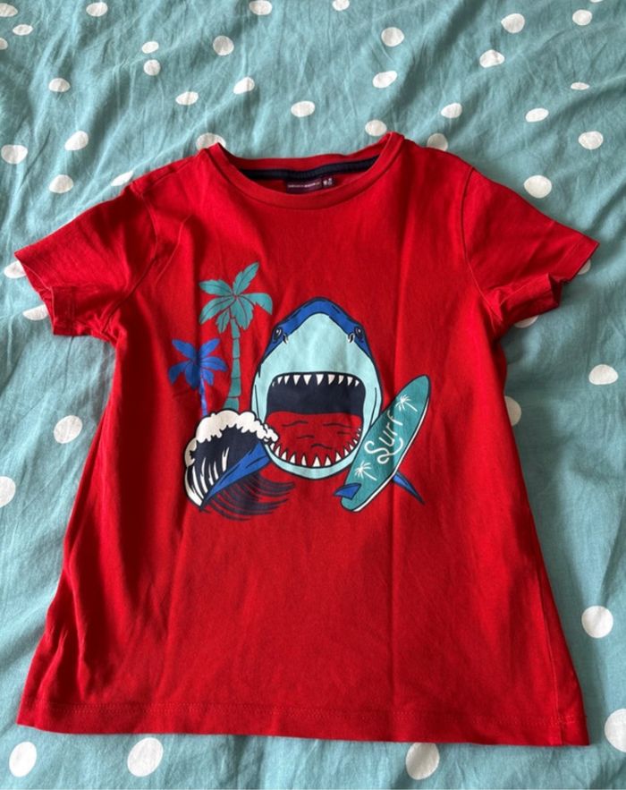 T-shirt Sergent Major 7 ans