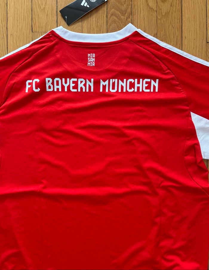 Maillot domicile Bayern XL - photo numéro 2