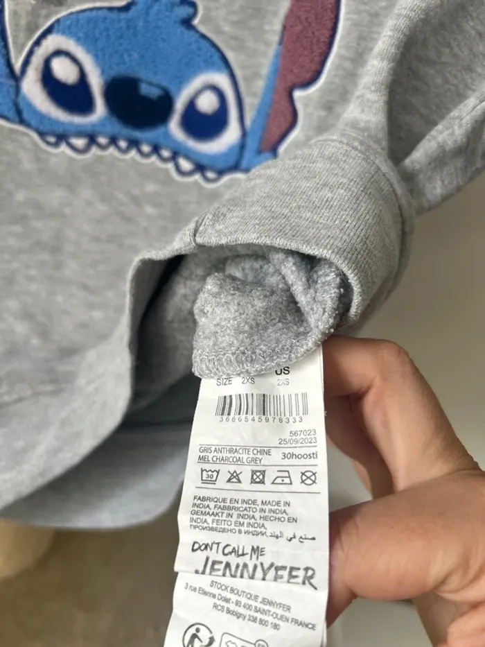 Pull Stitch - photo numéro 3