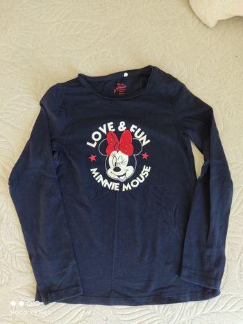 T-shirt Minnie