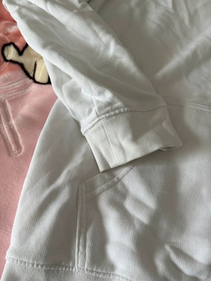Sweat blanc Champion - photo numéro 3