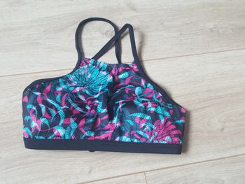 haut maillot de bain femme Décathlon