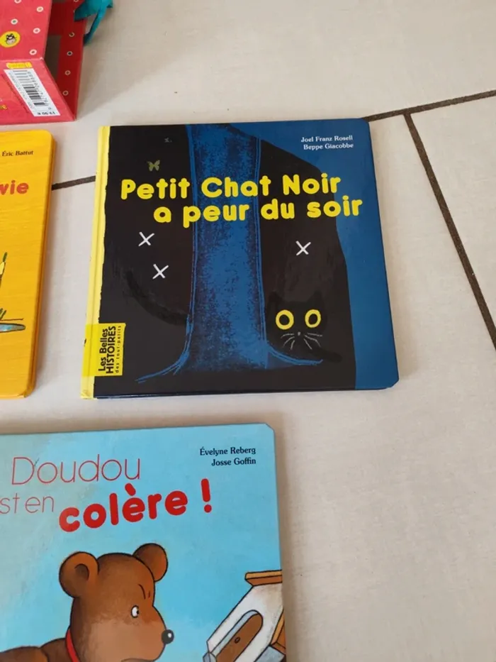 Coffret les belles histoires des tout petits - photo numéro 8