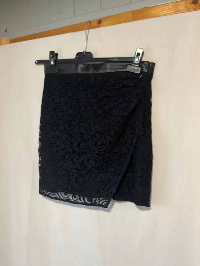 jupe noire