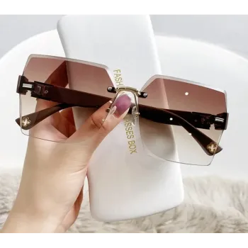 Lunettes de Soleil Femme Tendance  Style Unique & Haute Qualité