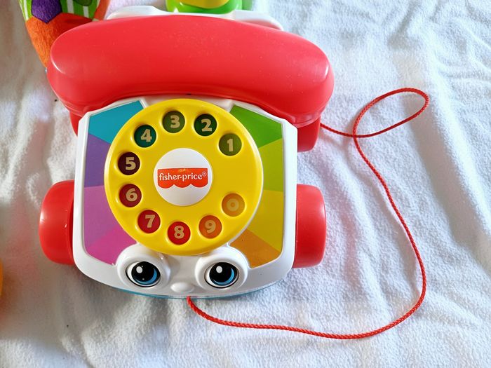 Lot de jouets d'eveil - photo numéro 2