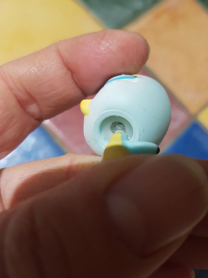 Littlest Pet Shop Canari bleu - photo numéro 2