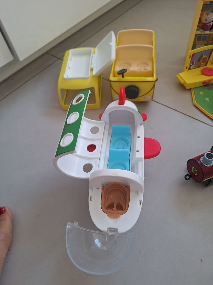 Gros lot peppa pig - photo numéro 9