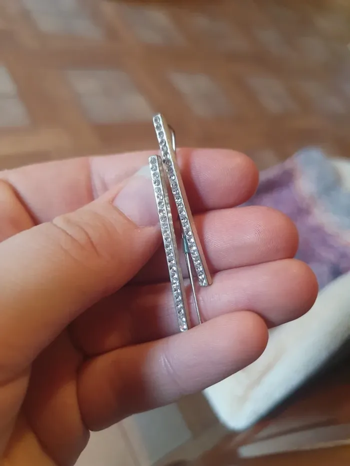 Boucle d'oreille