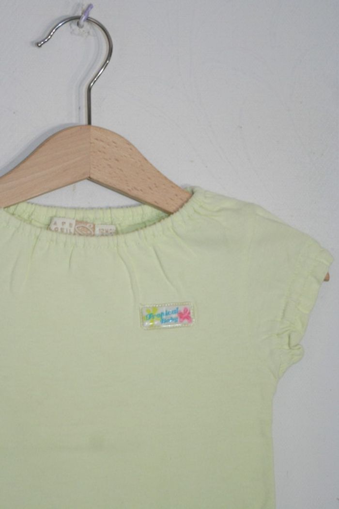 Haut Tape à l’œil vert - photo numéro 2