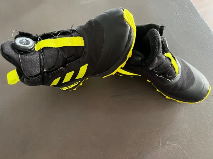 Baskets montantes Adidas