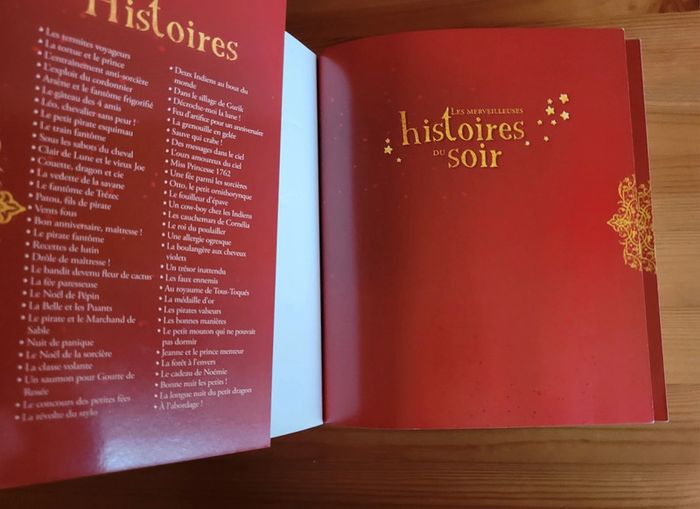 Les merveilleuses histoires du soir - photo numéro 5