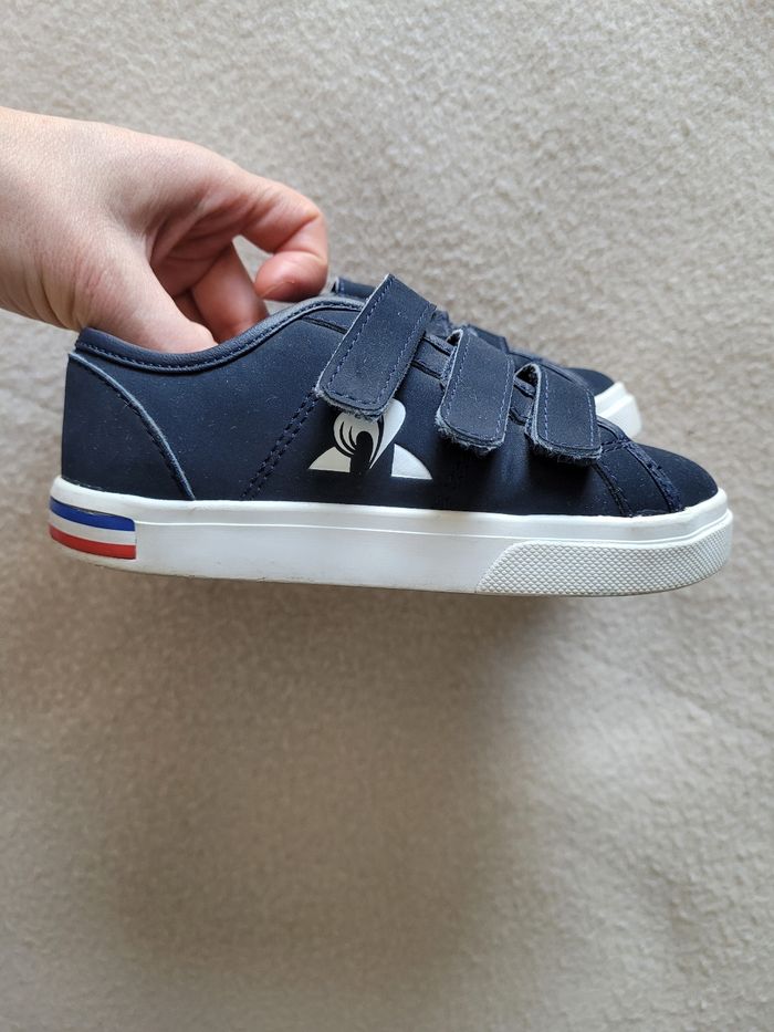 Baskets le coq sportif 25 - photo numéro 6