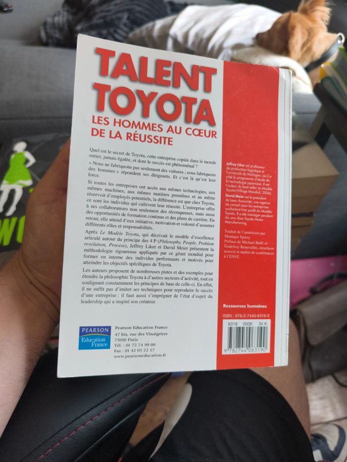 Talent Toyota les hommes au coeur de la réussite - photo numéro 2