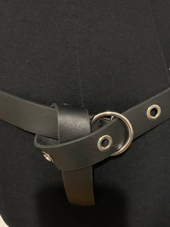 Ceinture style Y2K taille l 🍭🍭 - photo numéro 2