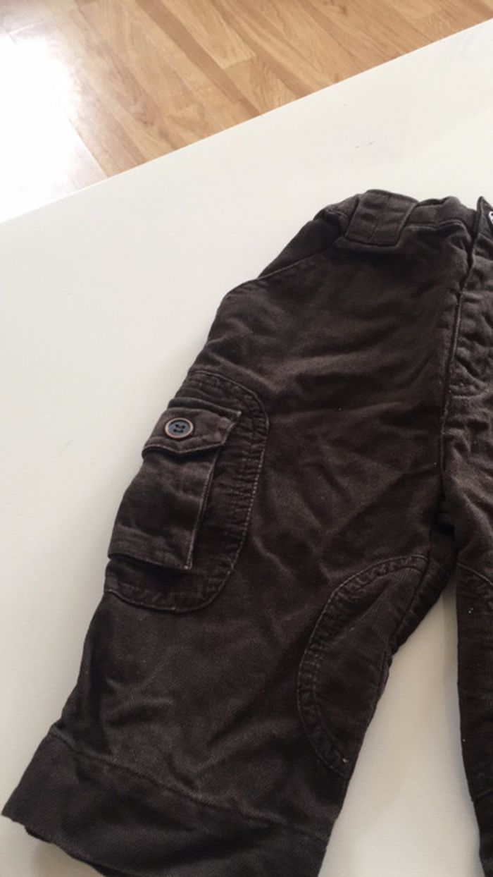 Pantalon marron - photo numéro 2