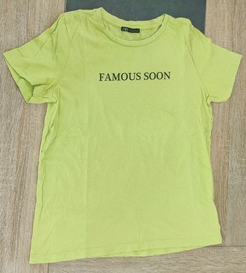 T-shirt femme