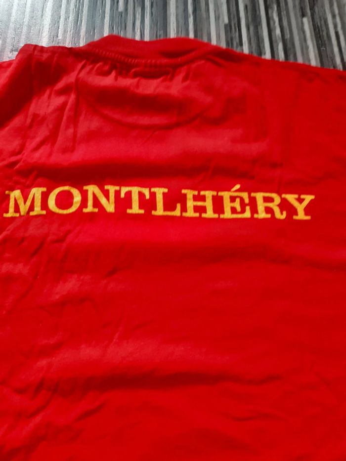 Tee-shirt collector Montlhery UNS - photo numéro 2