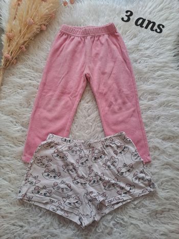 Bas de pyjama 36mois / 3ans