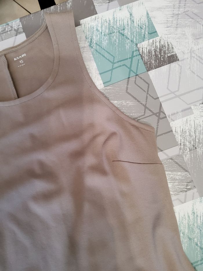 Robe taupe - photo numéro 2