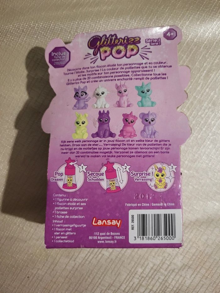 Glitterizz POP - photo numéro 2