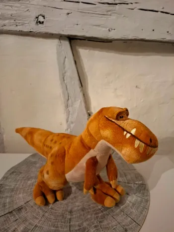 Peluche Butch dinosaure Le voyage d'Arlo