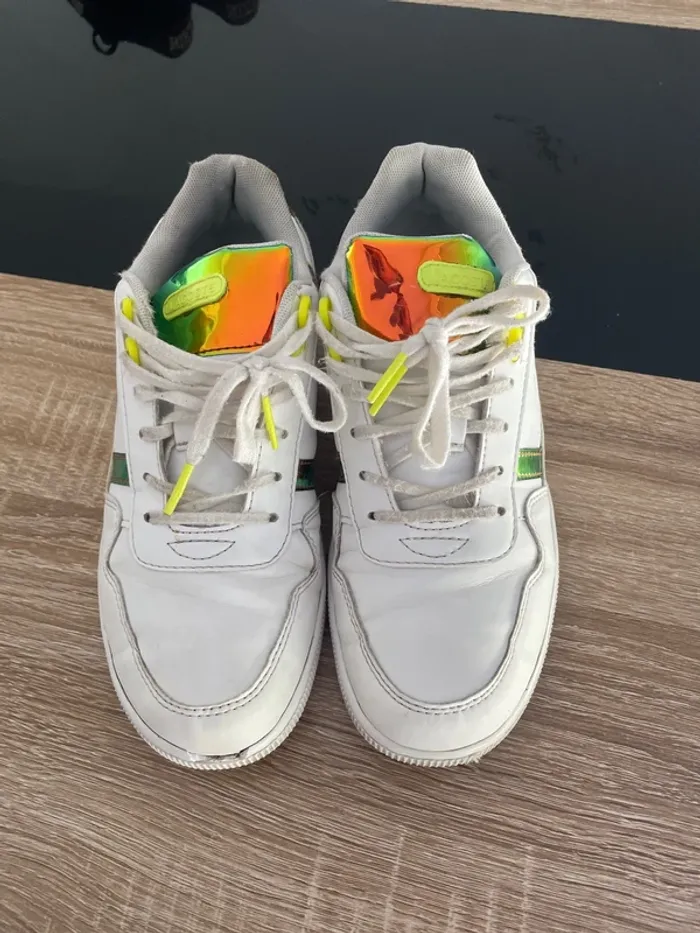 Basket Lacoste