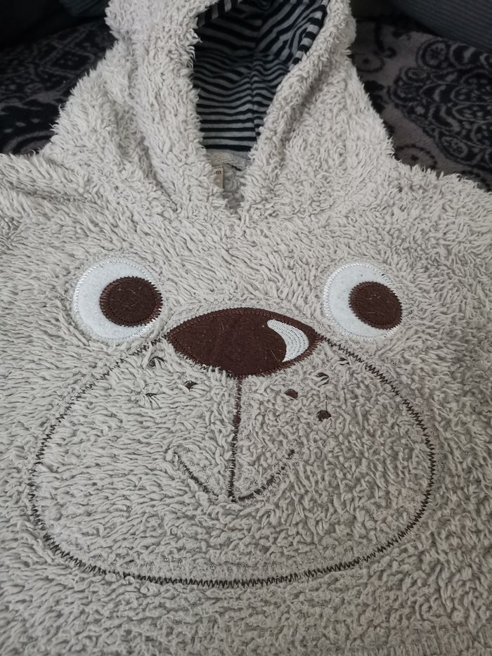 Polaire nounours - photo numéro 2