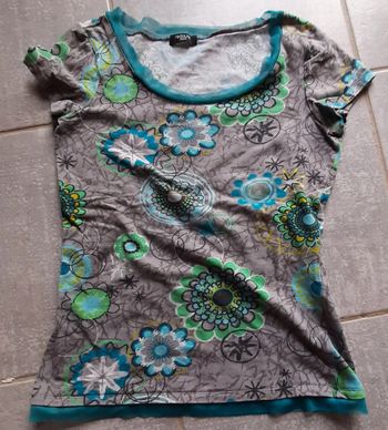 Tee shirt la redoute femme taille M