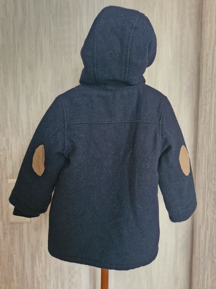 Duffle-coats bébé 36 mois Tape à l'oeil Polyester Laine Acrylique - photo numéro 16