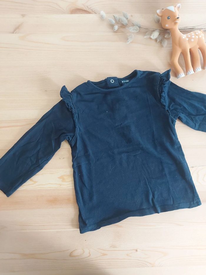 Tee shirt manche longue