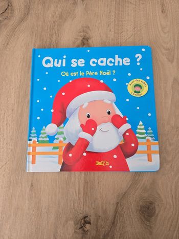 Qui se cache?