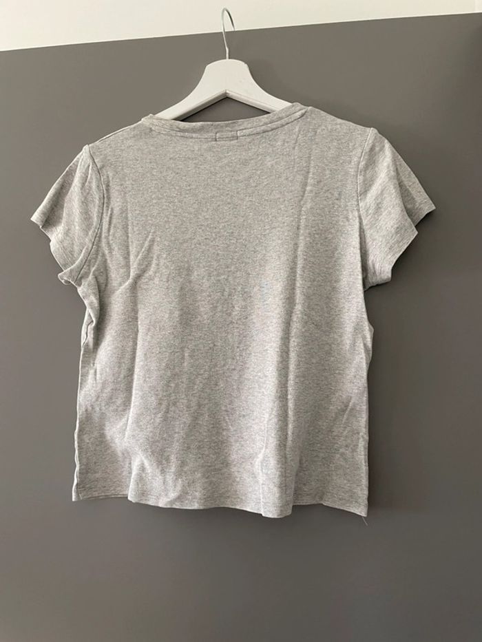 Tee shirt basique - photo numéro 4