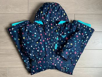 Combinaison de snowboard/ski DryFlight® 5K avec doublure en micro polaire Roxy T-4/5 ans