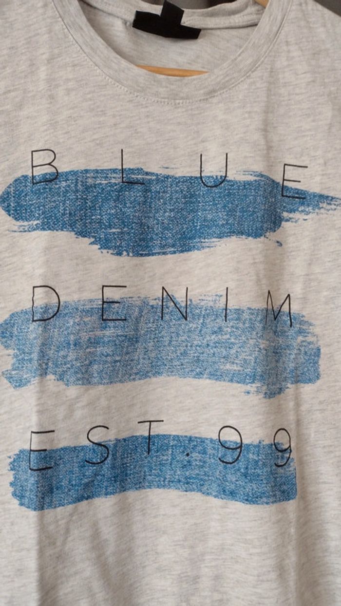 T-shirt imprimé (gris), S - photo numéro 2