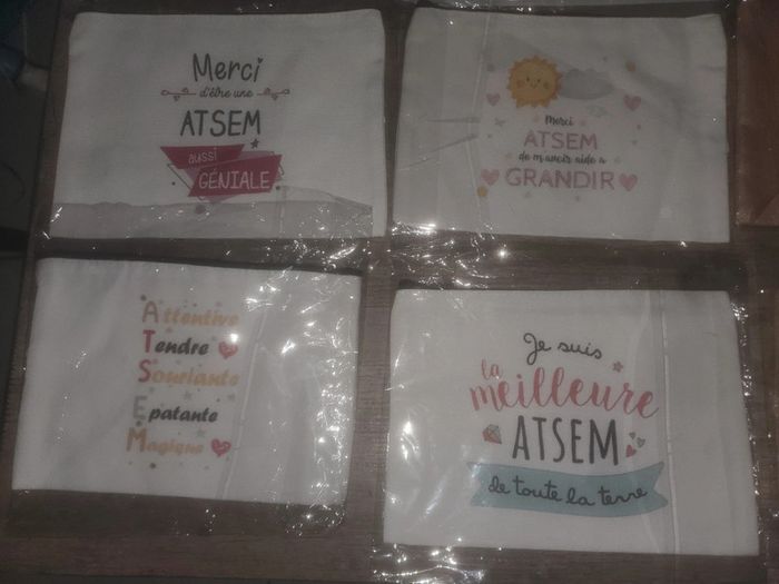 1 trousse Atsem cadeaux fin d'année - photo numéro 3