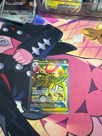 Carte Pokémon 266/217 Héros transcendants 