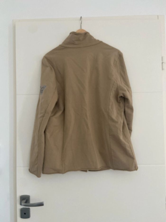 Veste marron Vanilla - photo numéro 6