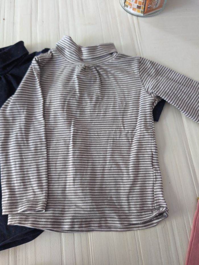 Sous pull - photo numéro 3