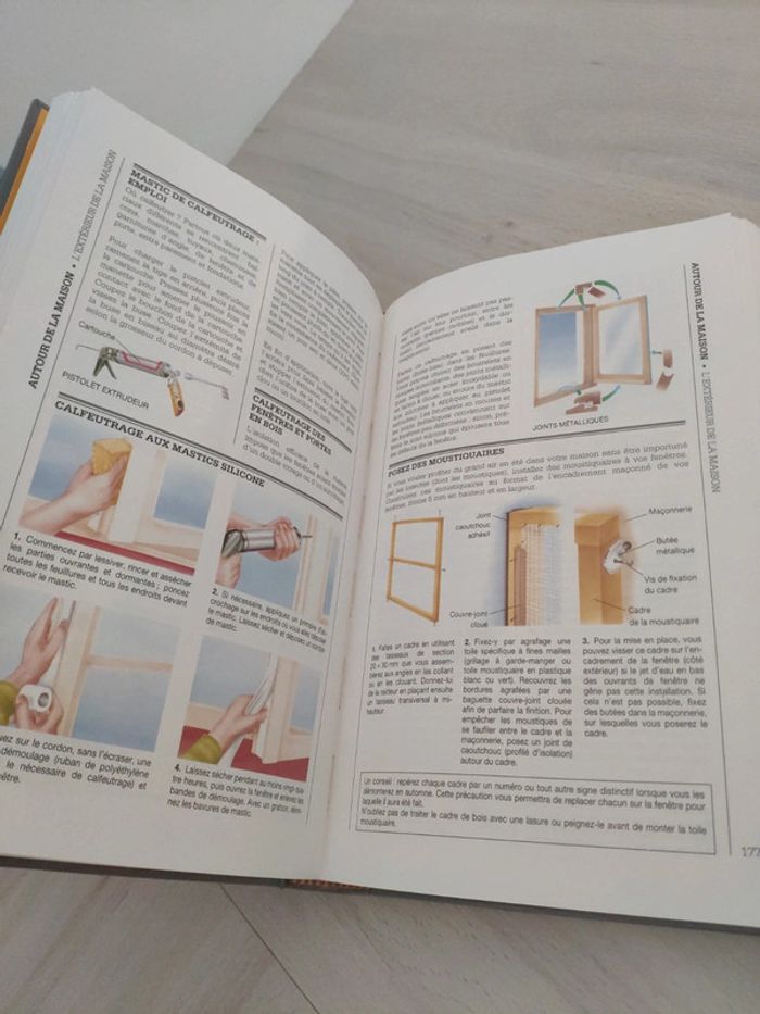 Livre Trucs 4000 astuces chez soi sélection Reader's digest - photo numéro 6