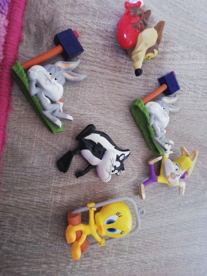 Figu Looney Tunes