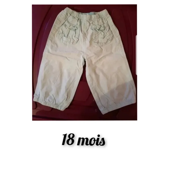 Pantalon 🔄