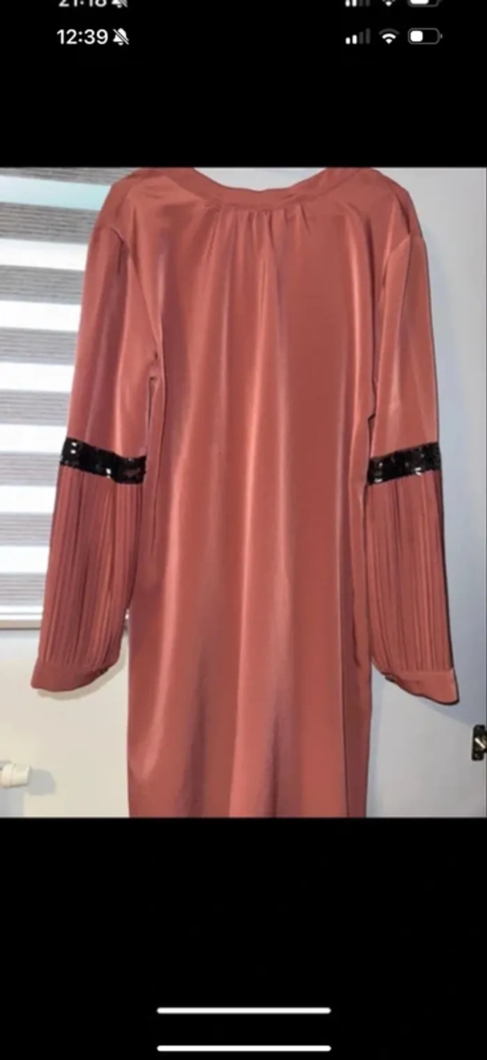 Robe  tunique taille xxl tres bonne etat - photo numéro 2